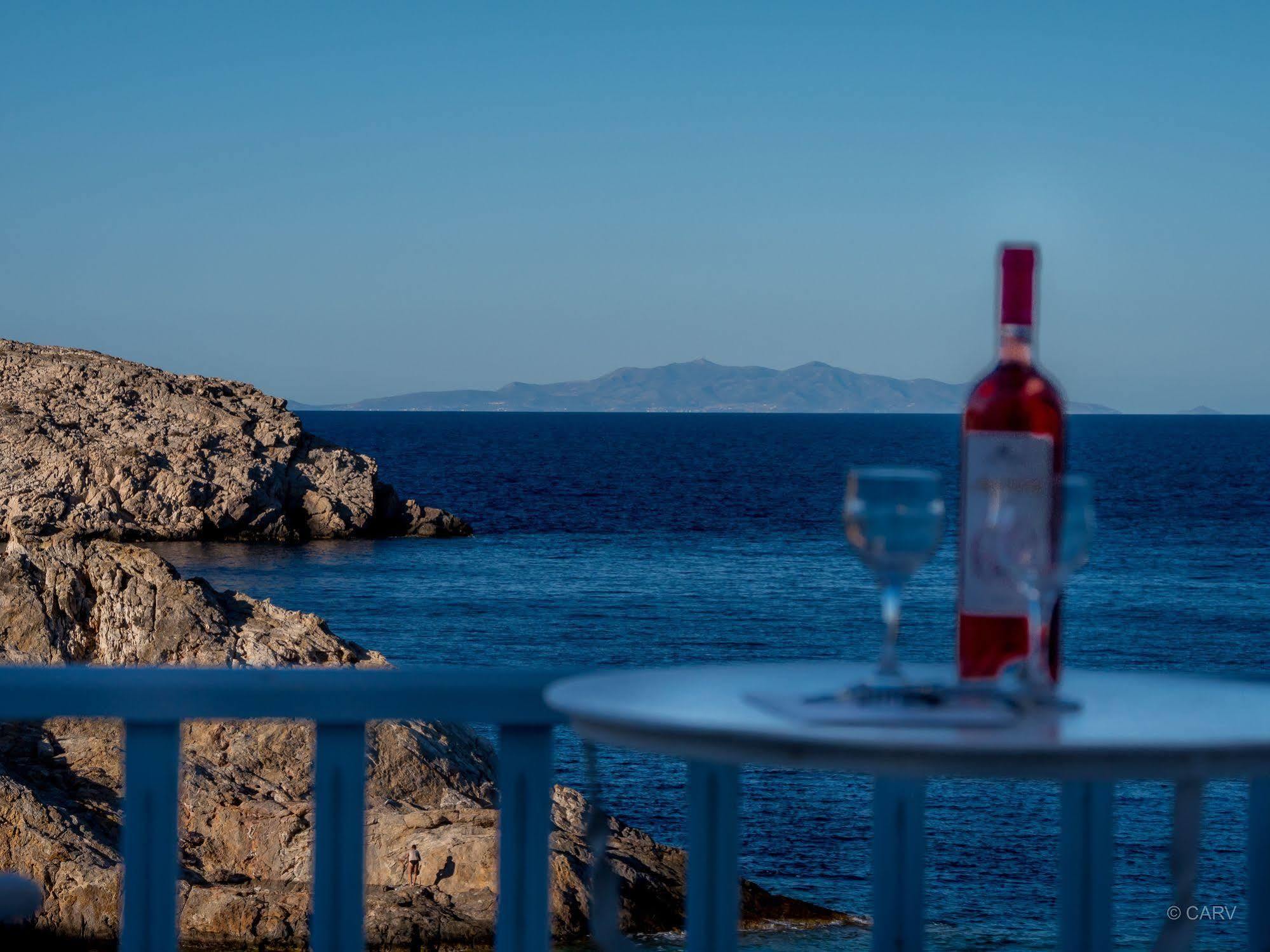 Vardia Bay Aparthotel Karavostasis (Folegandros)