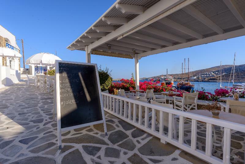 Vardia Bay 3* Karavostasis (Folegandros)