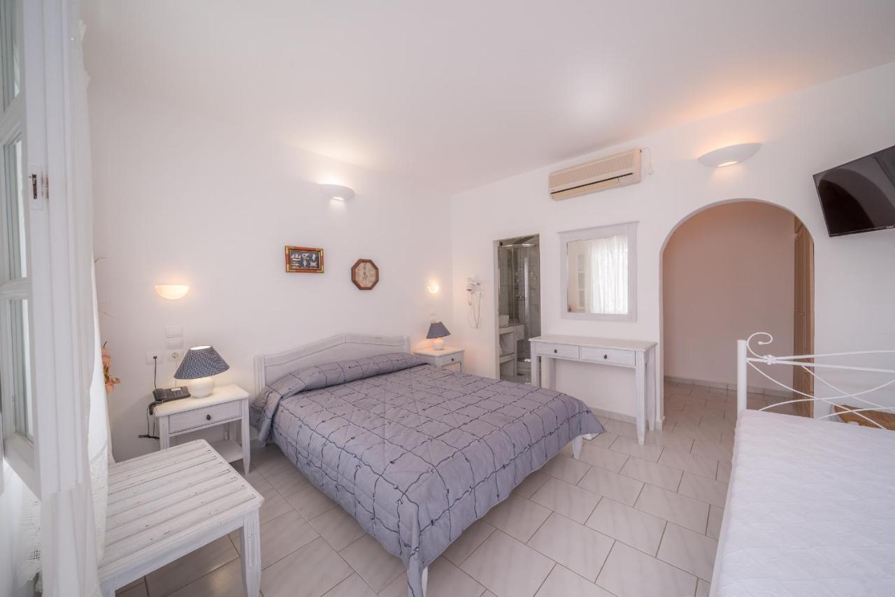 Aparthotel Vardia Bay Karavostasis (Folegandros)