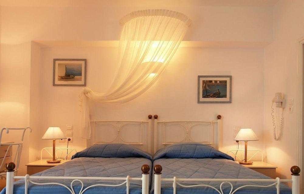 Vardia Bay Apart Otel Karavostasis (Folegandros)