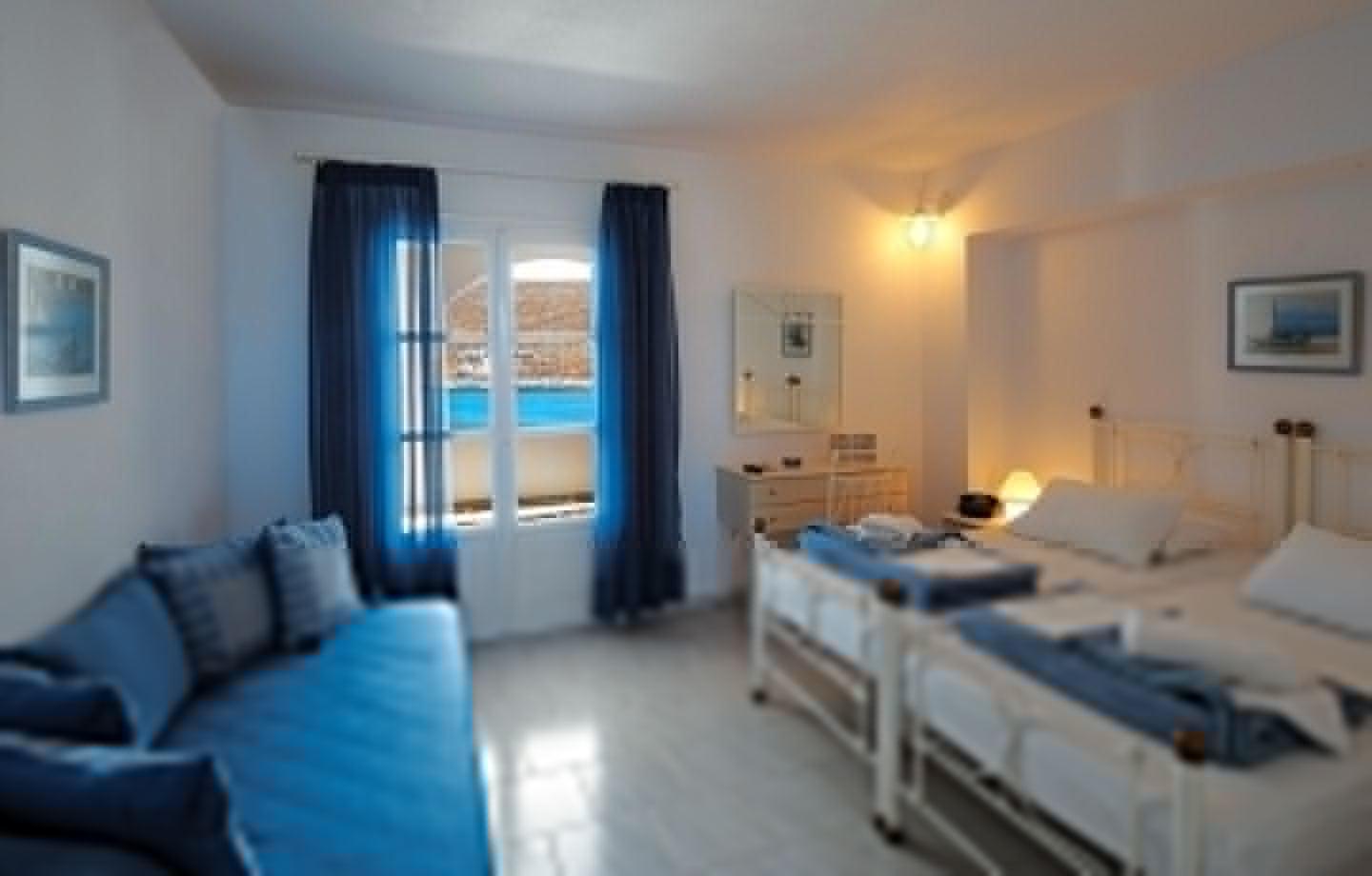 Apart Otel Vardia Bay 3*