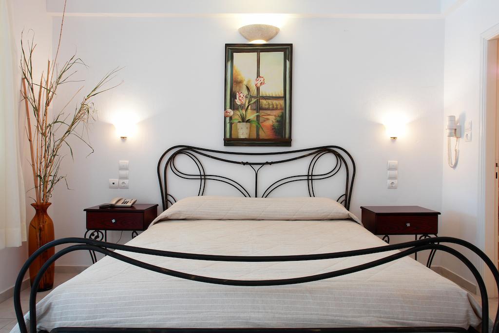 Apart Otel Vardia Bay 3*