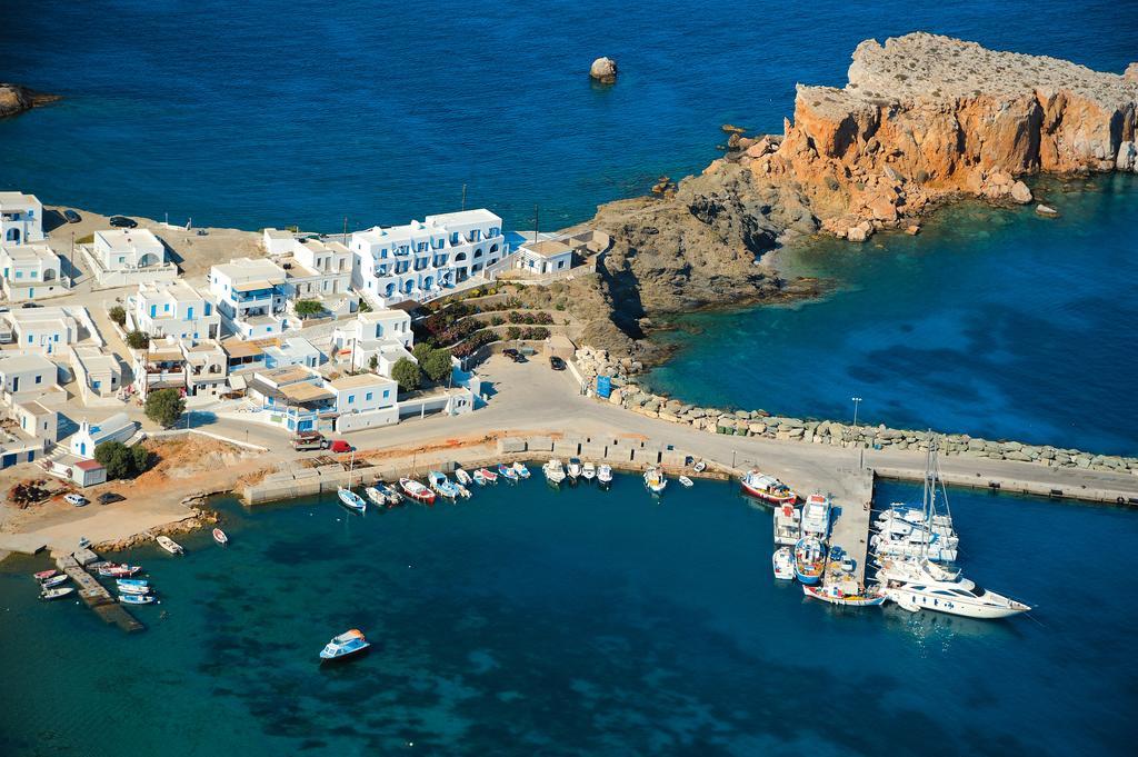 Vardia Bay Apart Otel Karavostasis (Folegandros)