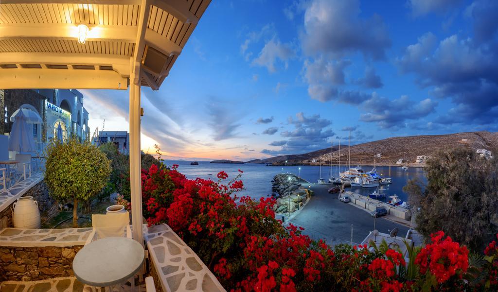 Apart Otel Vardia Bay 3*