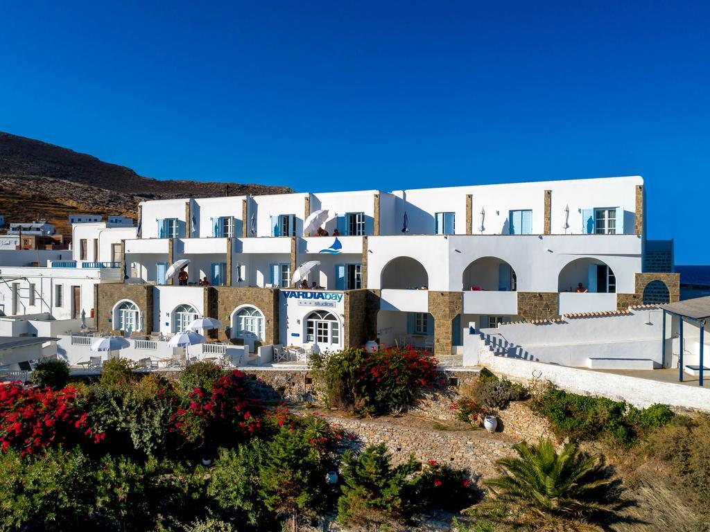 Vardia Bay Apart Otel 3*