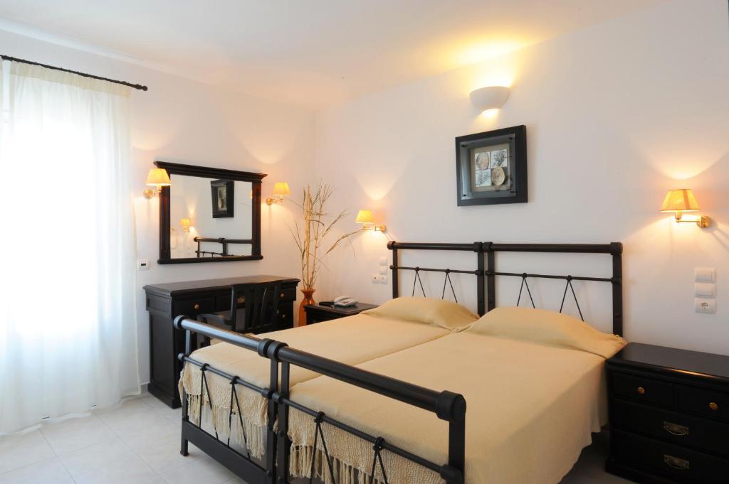 Vardia Bay Apart Otel