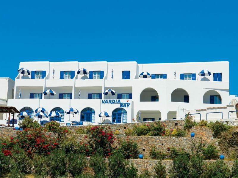 Vardia Bay Apart Otel Karavostasis (Folegandros)