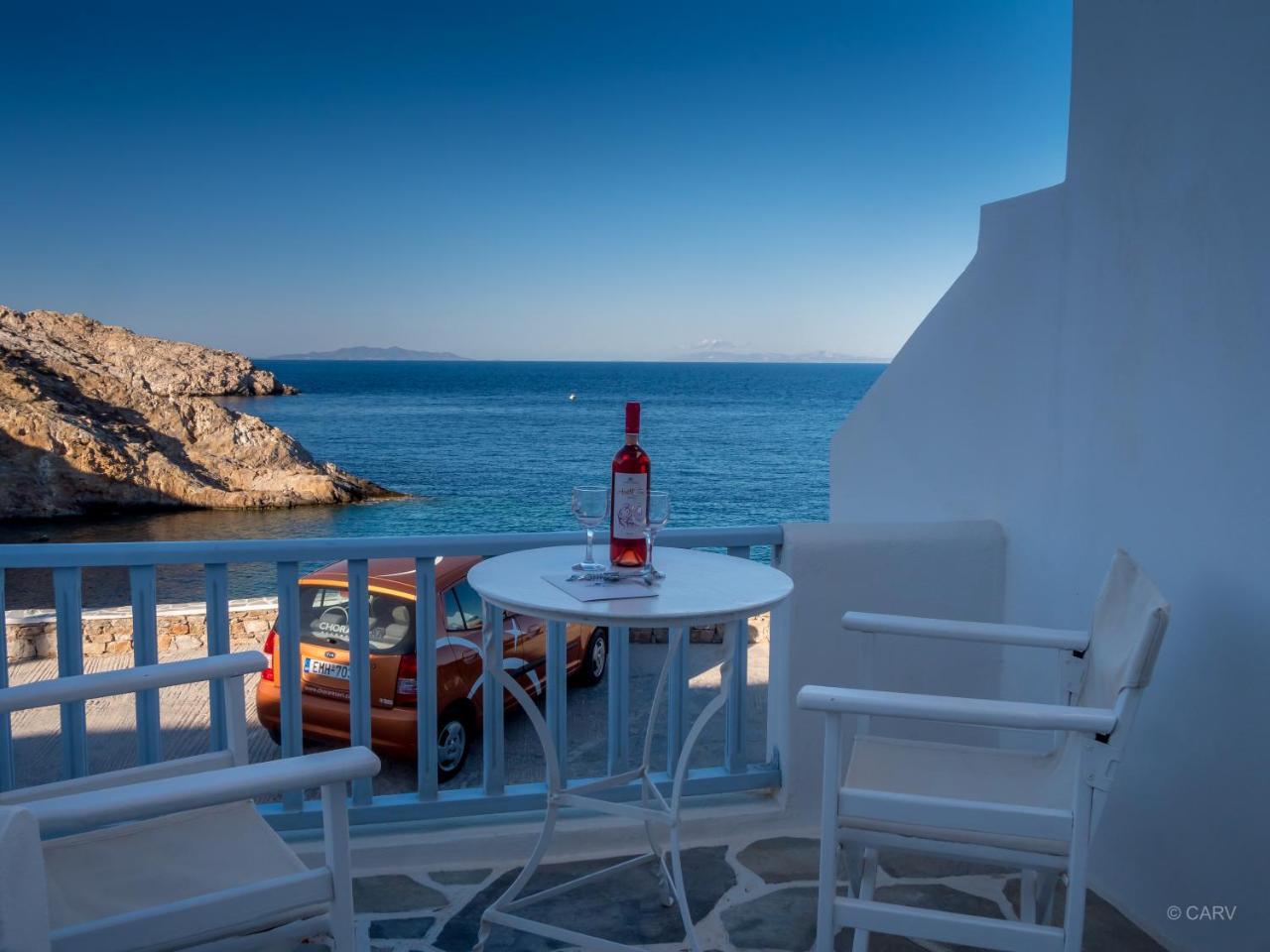 Apart Otel Vardia Bay Karavostasis (Folegandros)