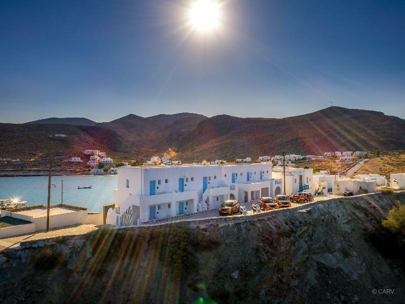 Apart Otel Vardia Bay