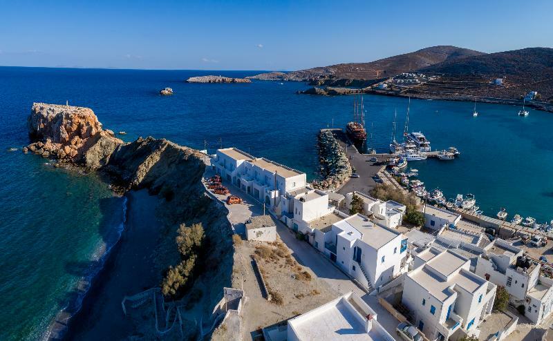 Vardia Bay Apart Otel Karavostasis (Folegandros)
