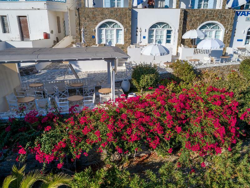 Apart Otel Vardia Bay Karavostasis (Folegandros)
