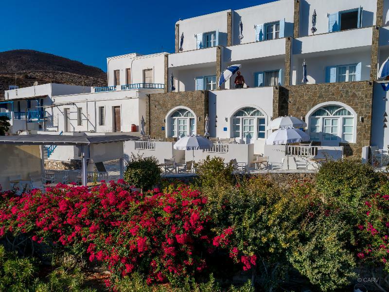 Vardia Bay Apart Otel Karavostasis (Folegandros)