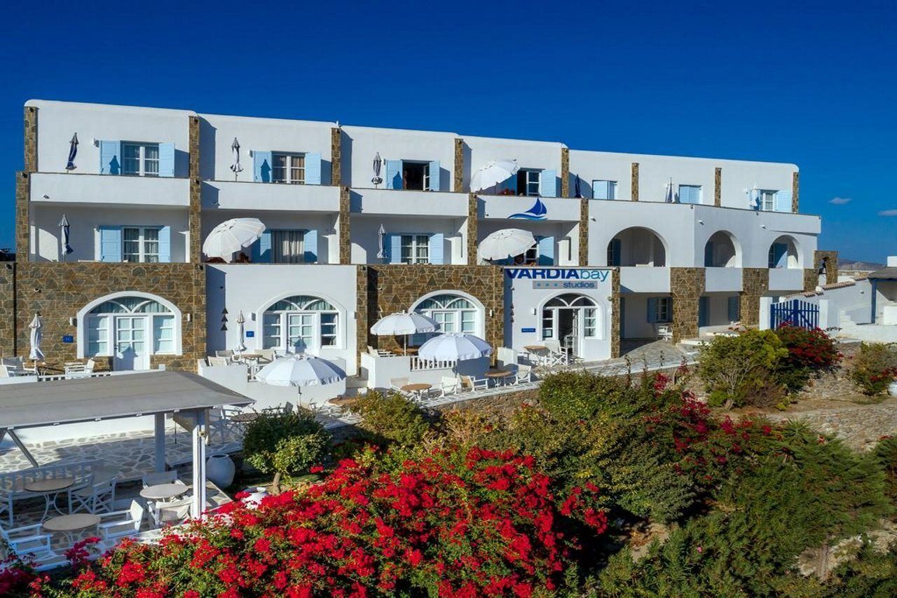 Apart Otel Vardia Bay 3*