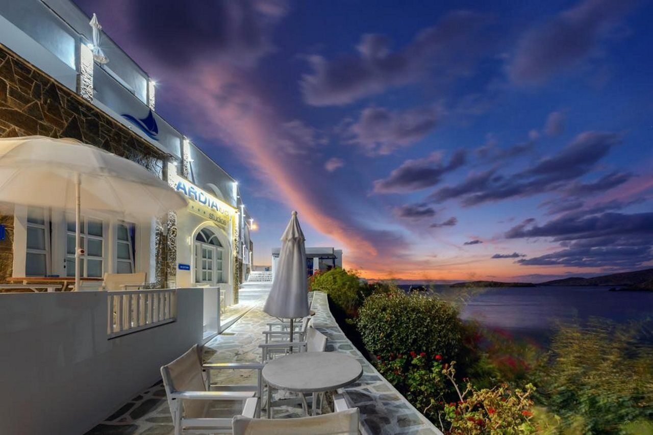 Vardia Bay Apart Otel