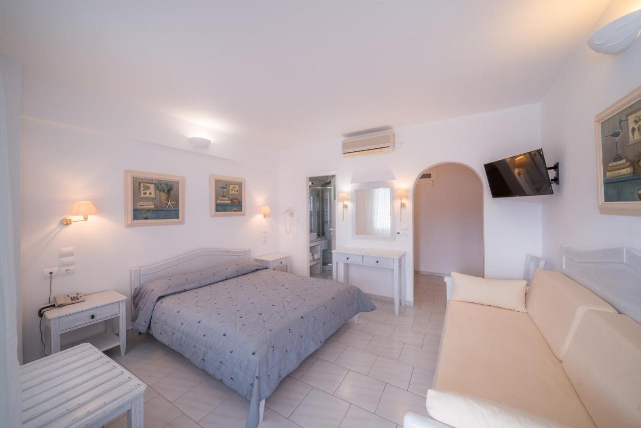 Vardia Bay Apart Otel