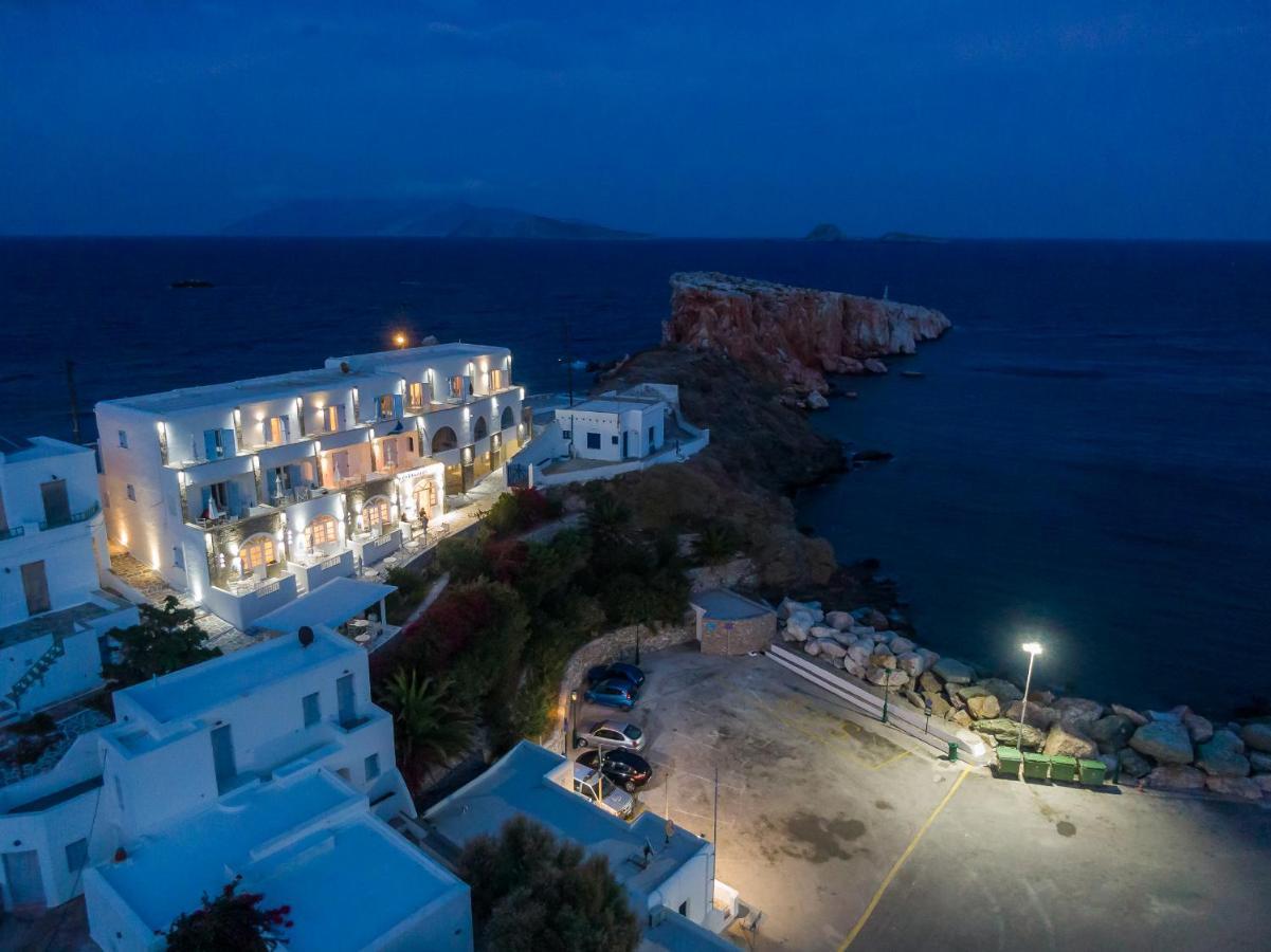 Apart Otel Vardia Bay