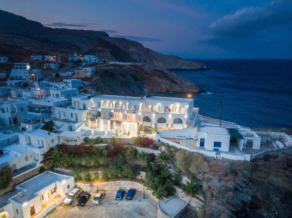 Vardia Bay Apart Otel Karavostasis (Folegandros)